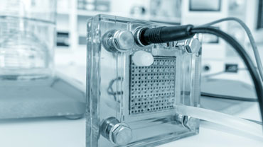 How measuring contact angles at high temperatures can help develop fuel ...