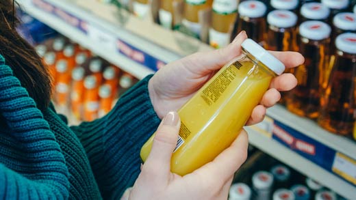 Figure 1: Analyzing the shelf life of dispersions is essential to ensure that products remain stable and safe by the time they reach supermarket shelves, thereby supporting product quality and consumer confidence.